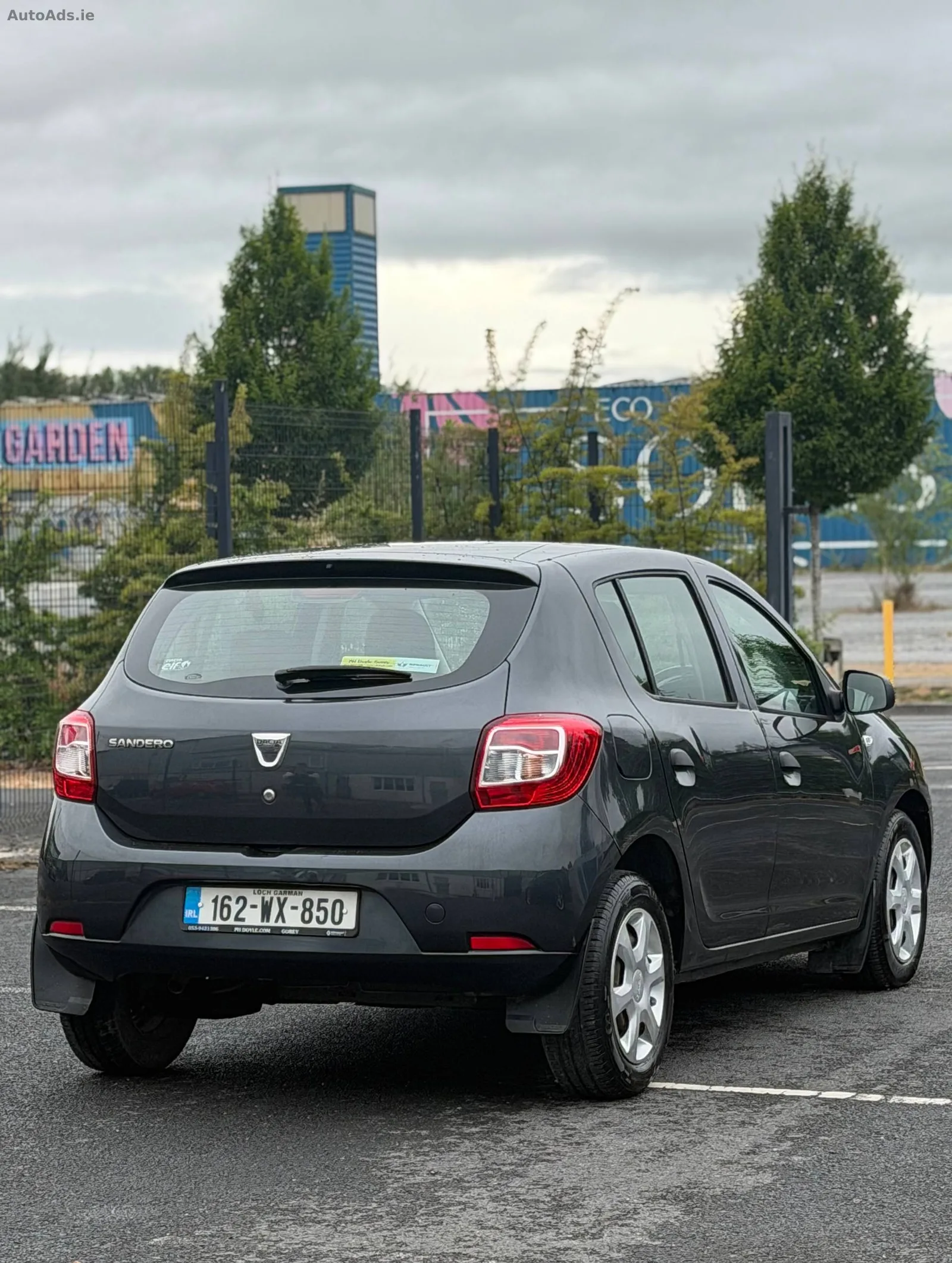 2016 Dacia Sandero – photo 3