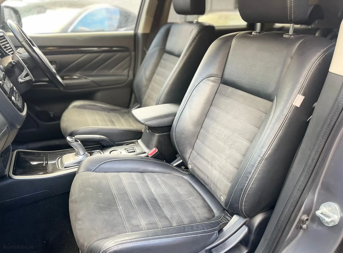 2016 Mitsubishi Outlander – photo 17