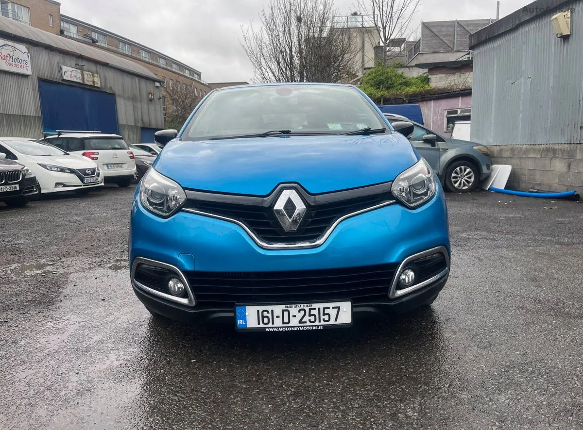 2016 Renault Captur – photo 8