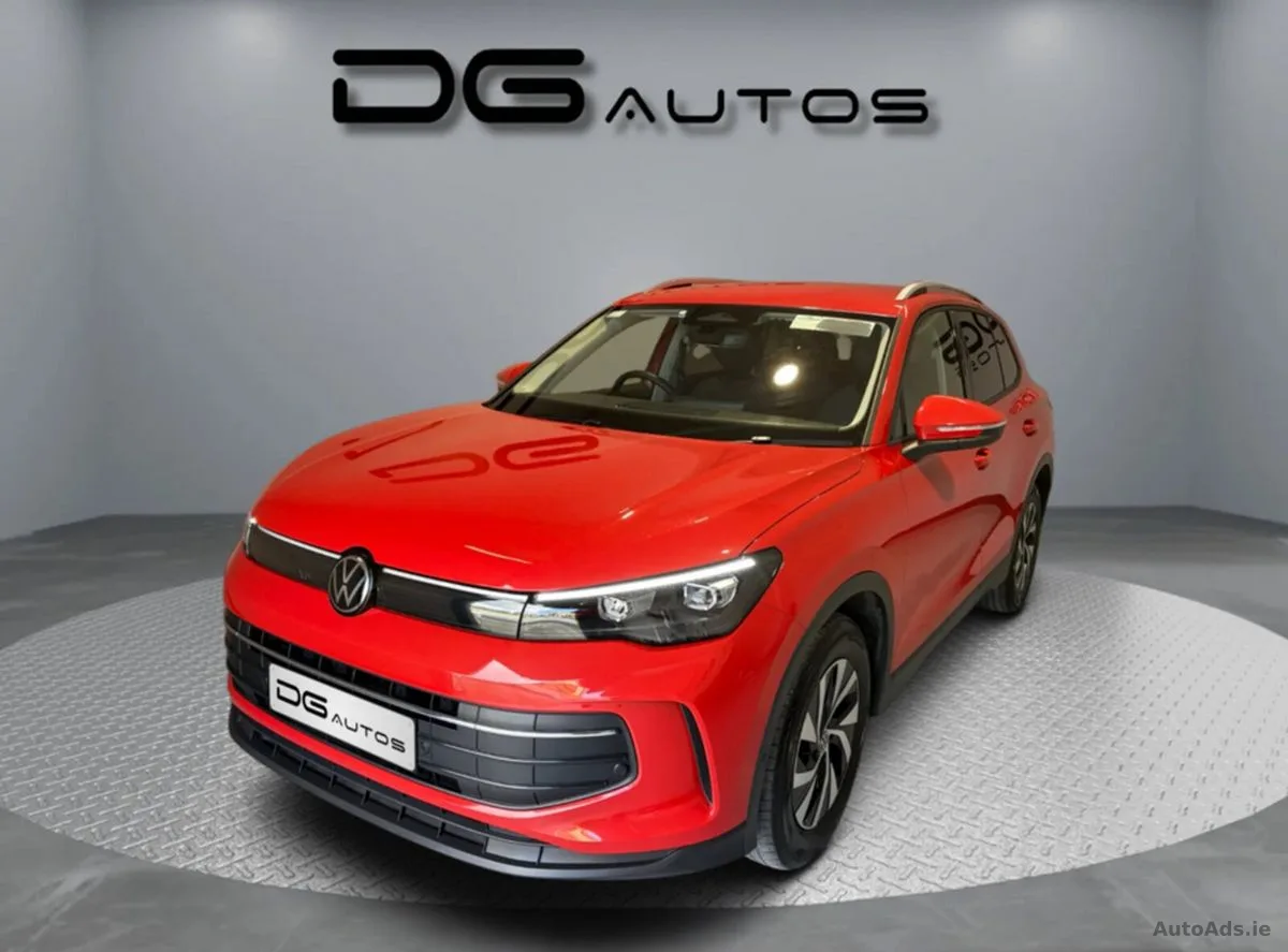 2024 Volkswagen Tiguan – photo 3