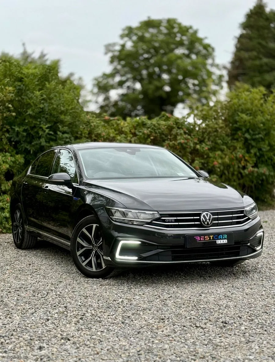2021 Volkswagen Passat