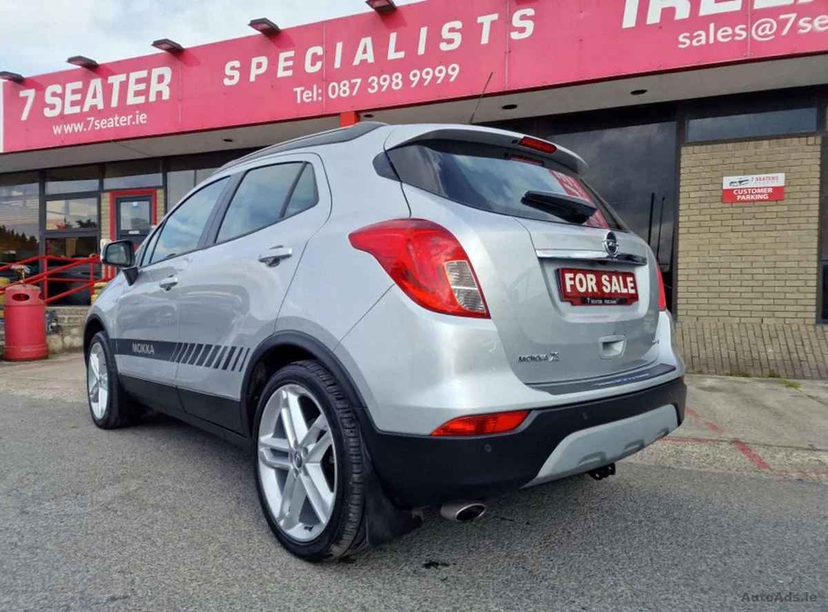 2019 Opel Mokka – photo 12