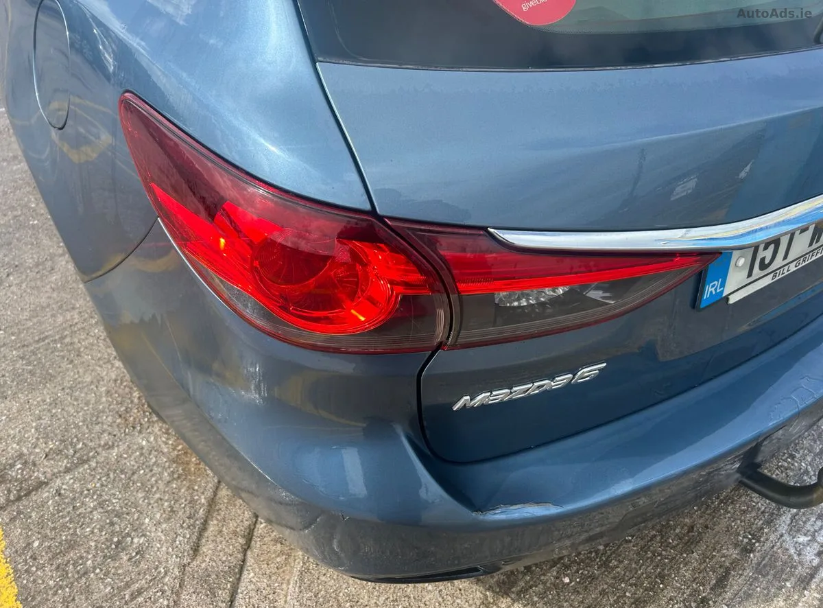 Mazda6 Estate. For Parts Only – photo 8