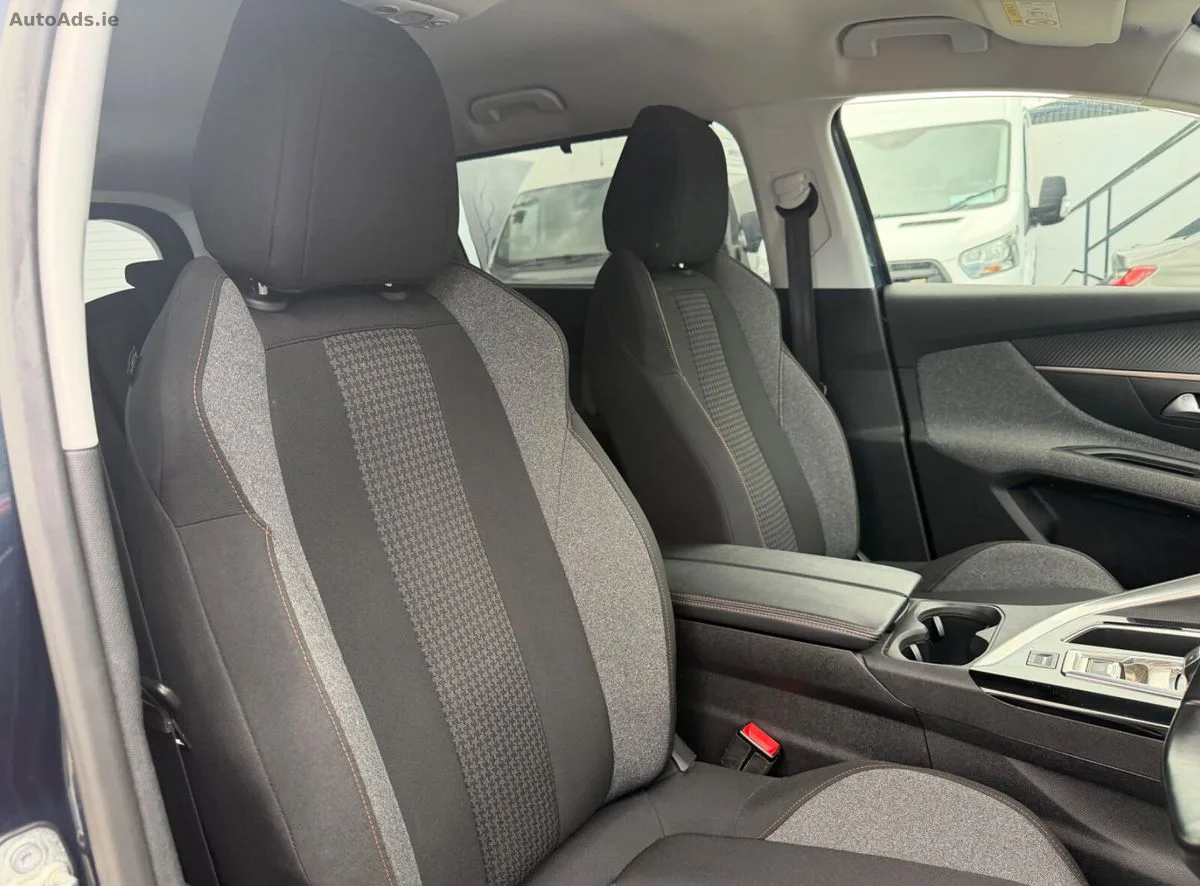 2019 Peugeot 5008 – photo 12