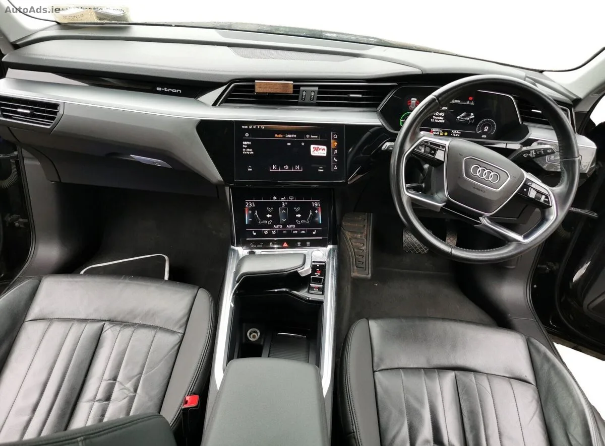 2020 Audi e-tron – photo 8
