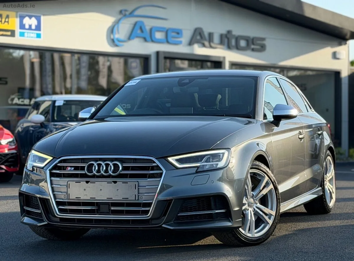 2021 Audi S3