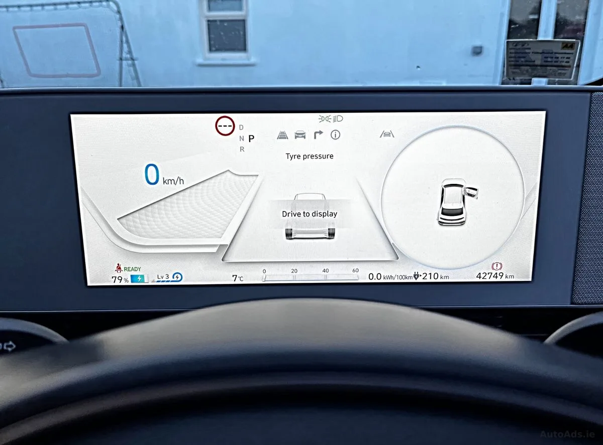 2022 Hyundai IONIQ 5 – photo 16
