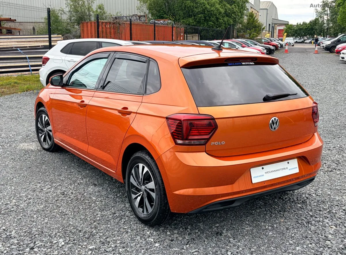 2018 Volkswagen Polo – photo 5