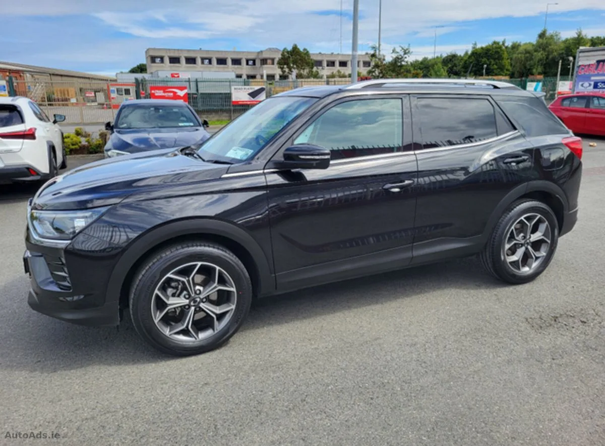 2024 SsangYong Korando – photo 6