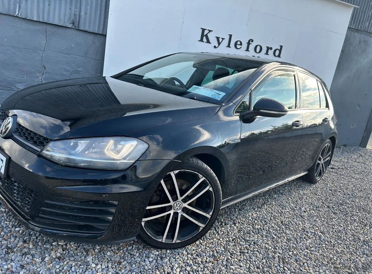 2016 Volkswagen Golf – photo 9