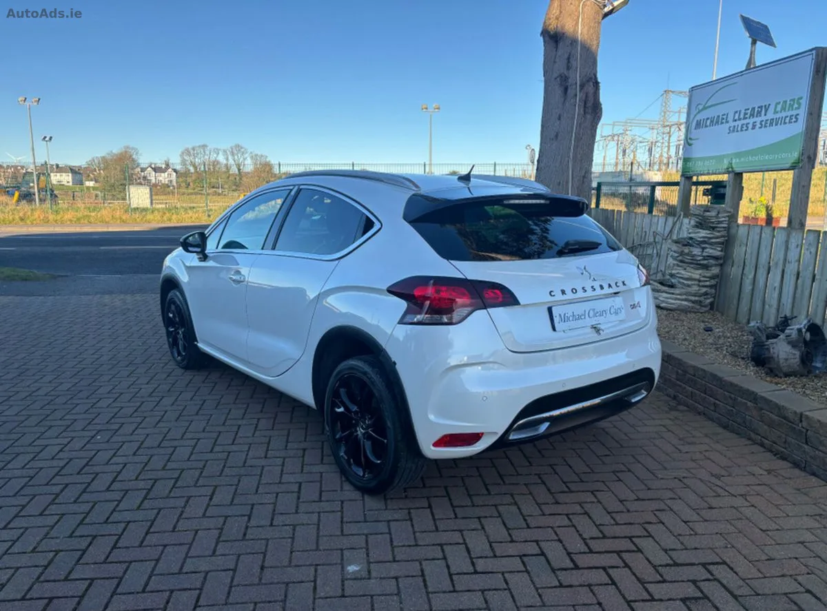 2019 Citroen DS 4 – photo 4