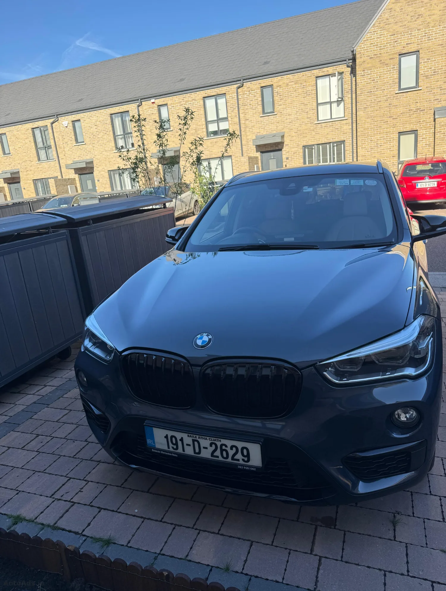 2019 BMW X1 – photo 10