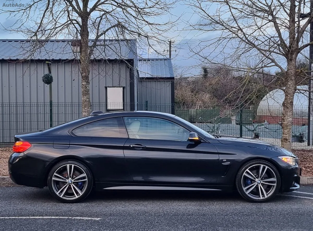 2016 BMW 4-Series – photo 7