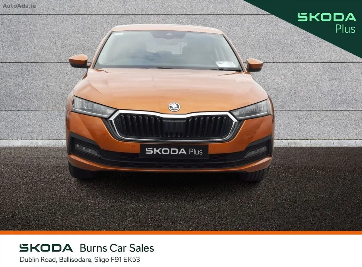 2024 Skoda Octavia – photo 12
