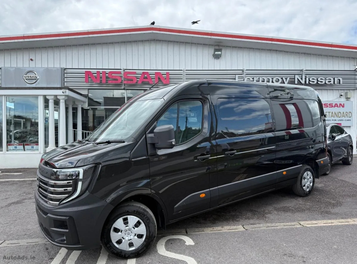2026 Nissan Interstar – photo 7