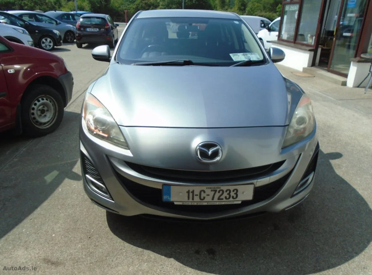 2011 Mazda Mazda3 – photo 3