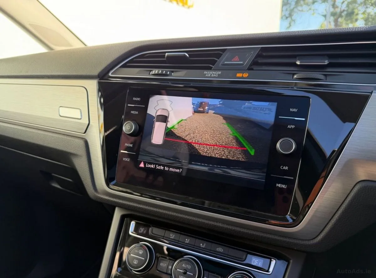 2018 Volkswagen Touran – photo 10