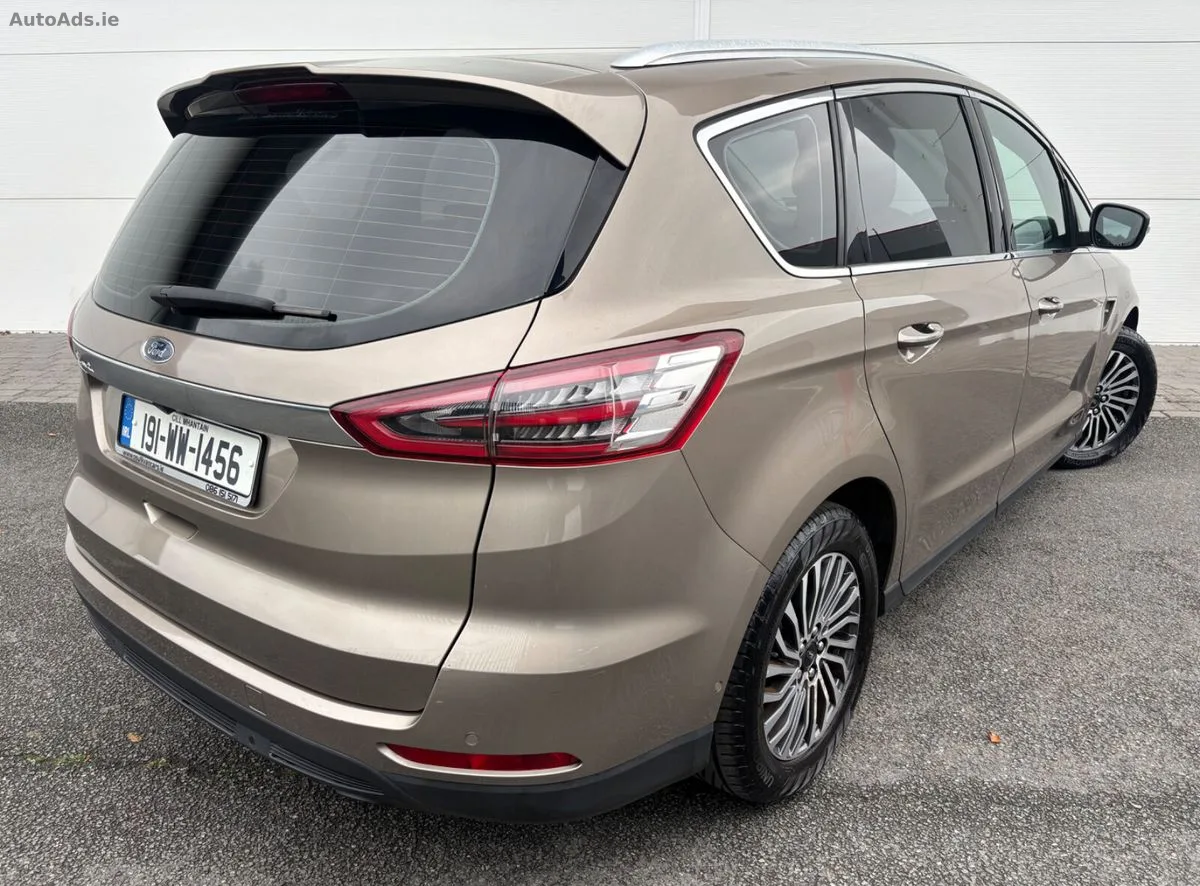 2019 Ford S-Max – photo 3