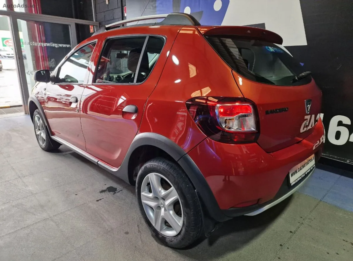 2014 Dacia Sandero Stepway – photo 6
