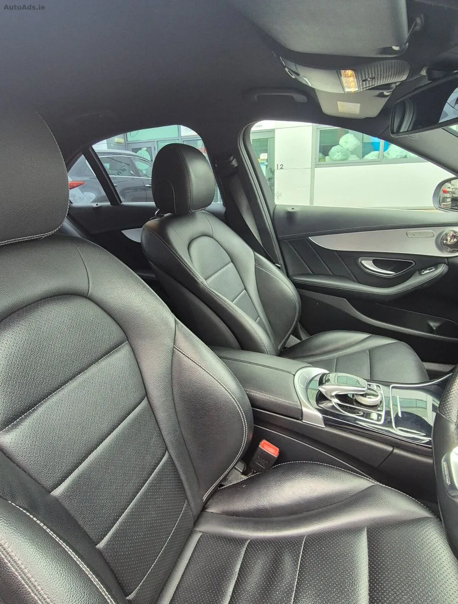 2015 Mercedes-Benz C-Class – photo 13