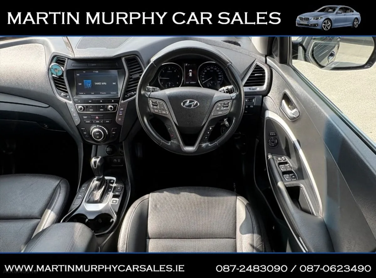 2018 Hyundai Santa Fe – photo 16