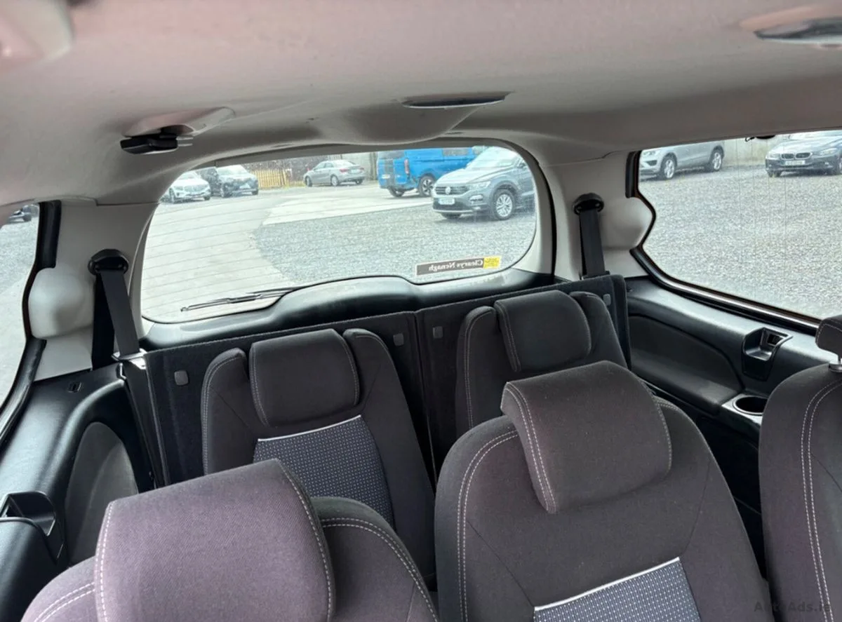 2013 Ford Galaxy – photo 19