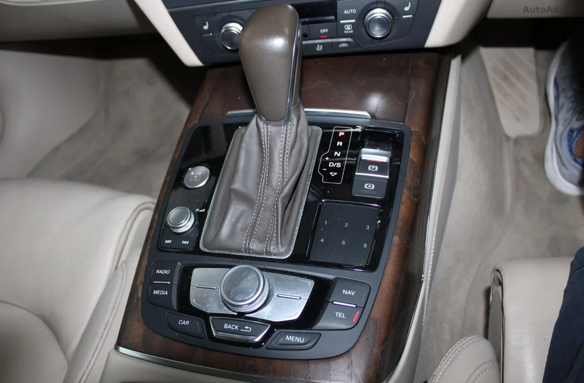 2016 Audi A7 – photo 20