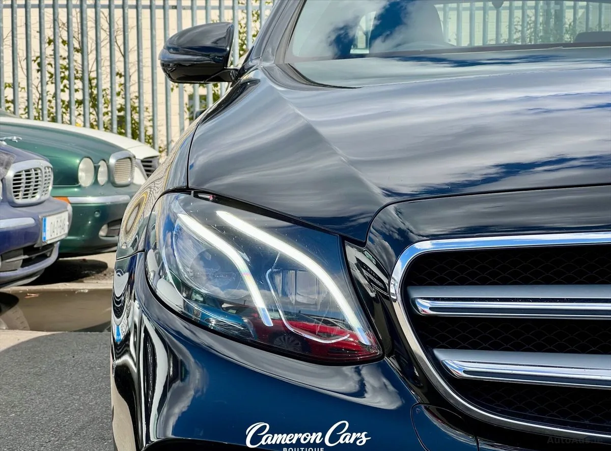 2018 Mercedes-Benz E-Class – photo 13