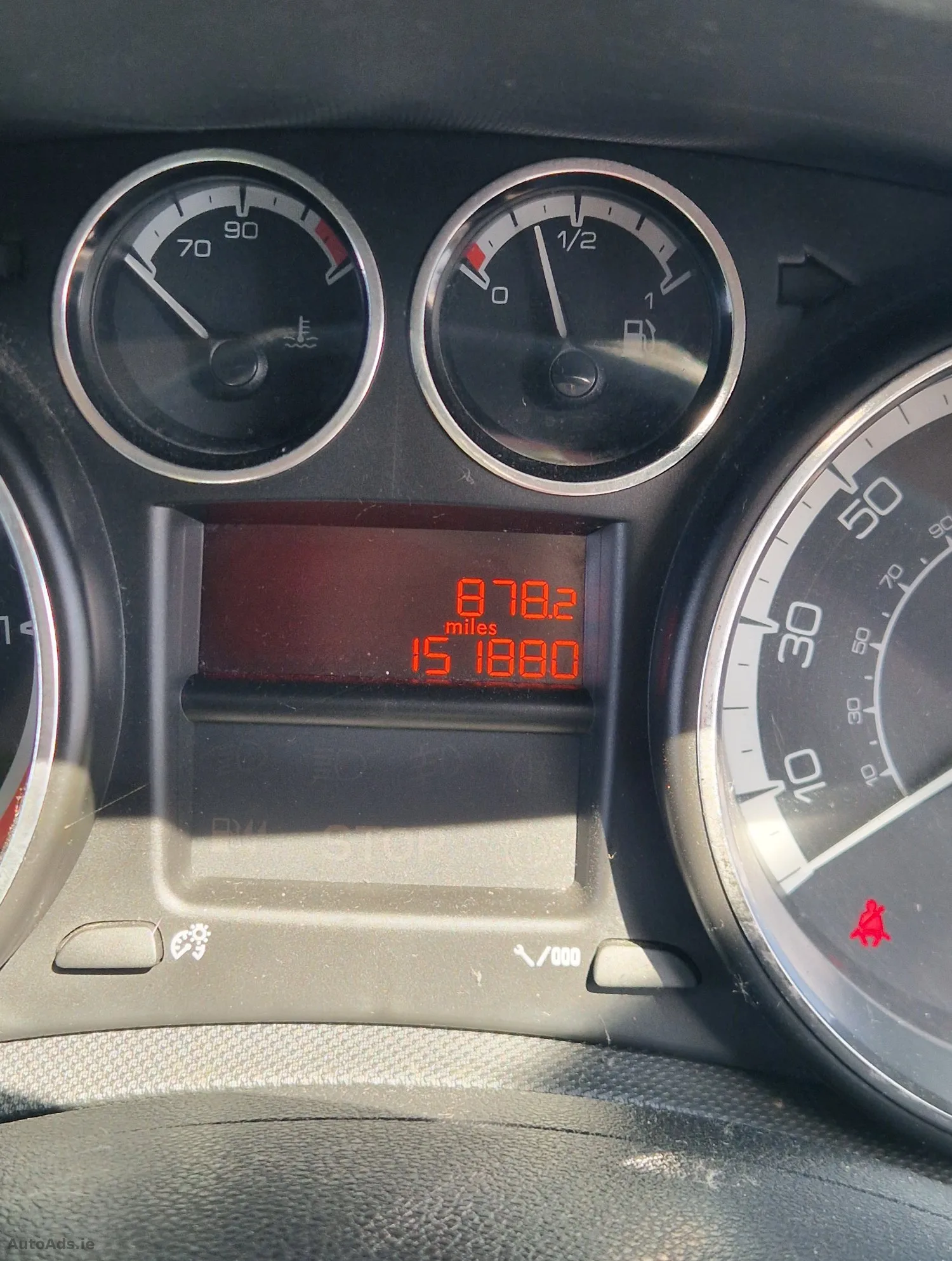 2011 Peugeot 308 – photo 7
