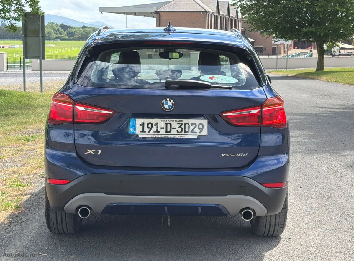 2019 BMW X1 – photo 5