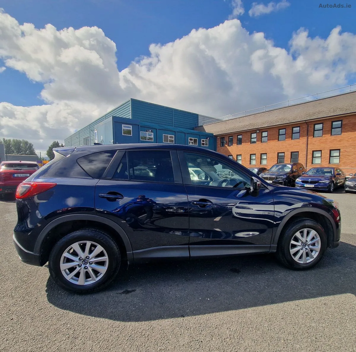 2015 Mazda CX-5 – photo 7