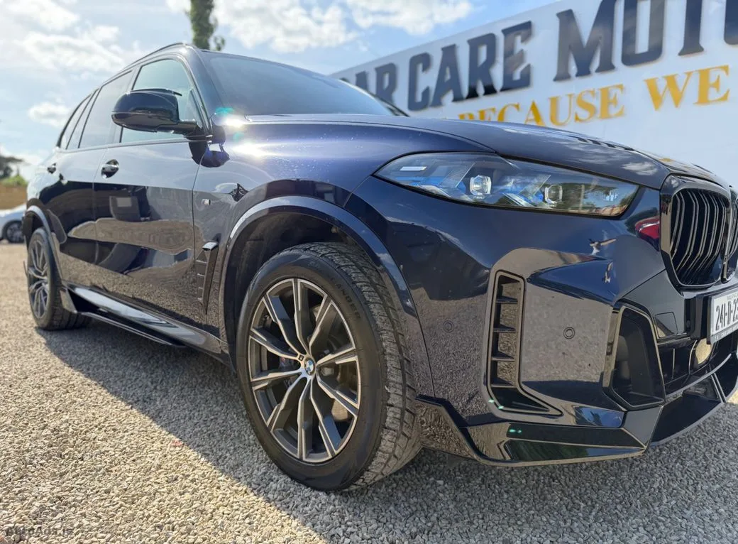 2024 BMW X5 – photo 4