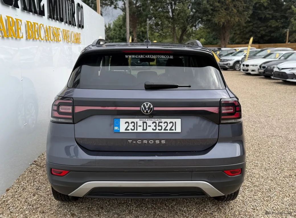2023 Volkswagen T-Cross – photo 5