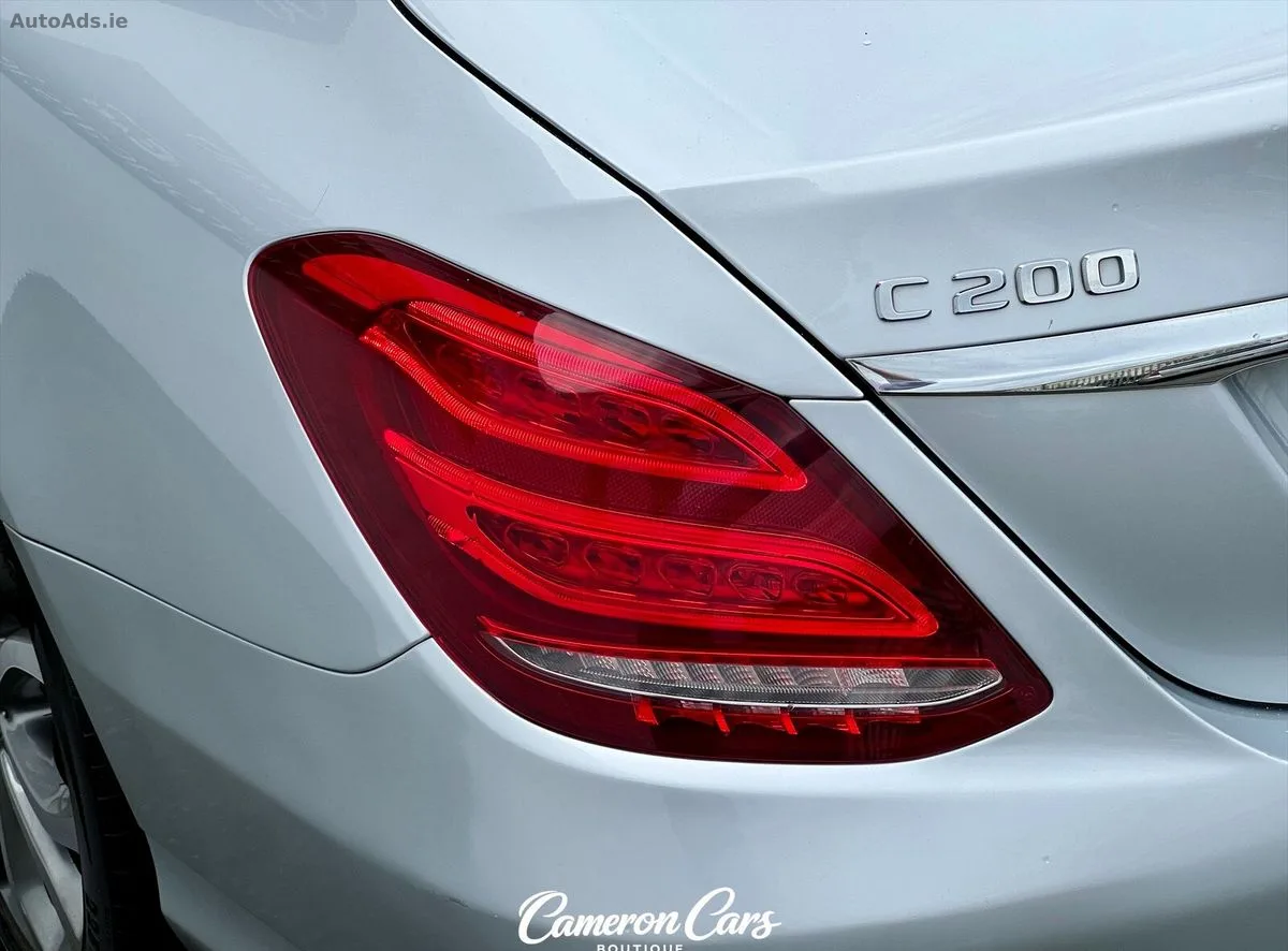 2018 Mercedes-Benz C-Class – photo 9