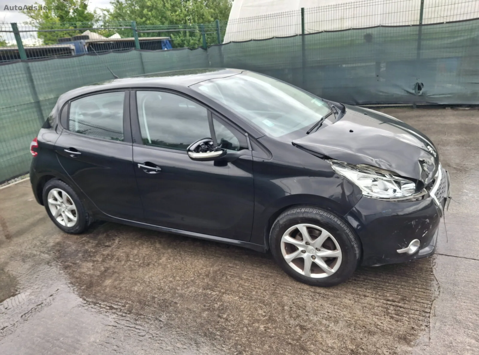 2015 Peugeot 208 – photo 2