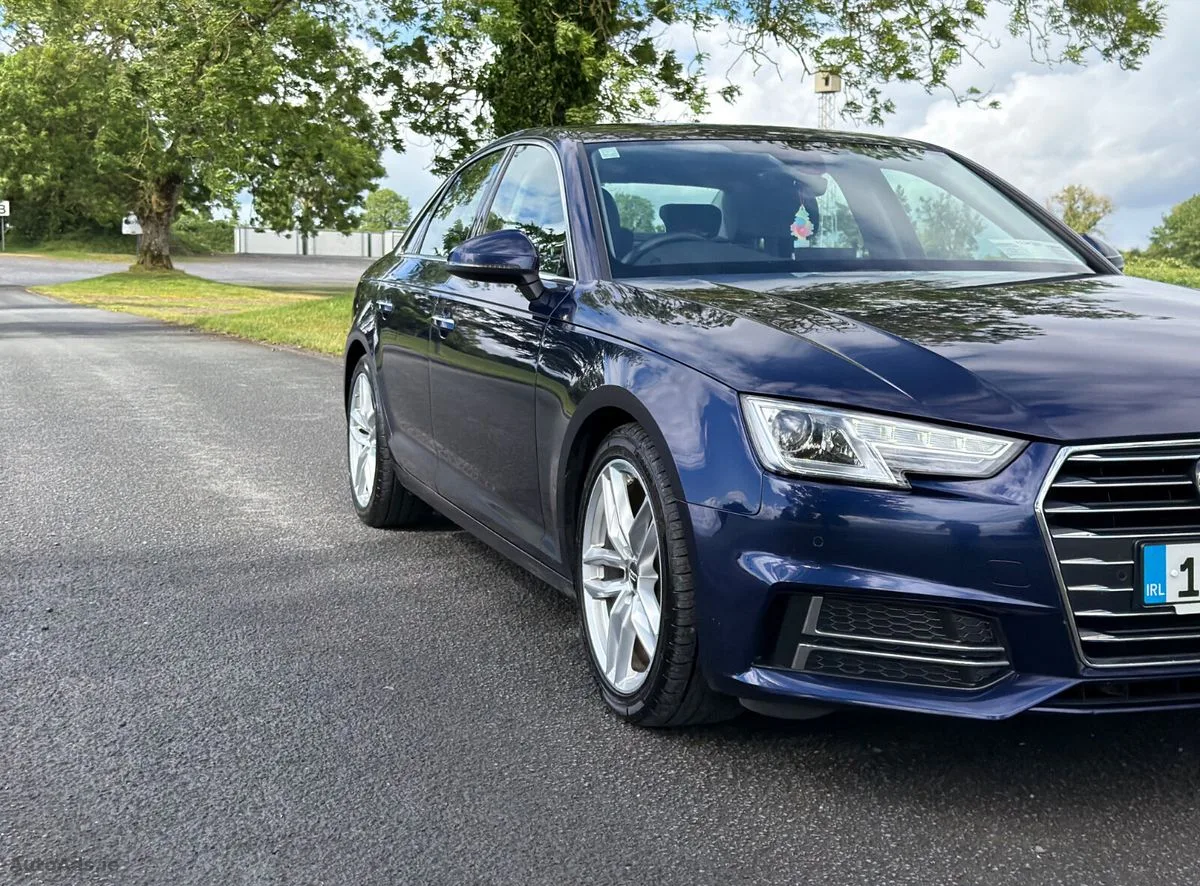 2019 Audi A4 – photo 10