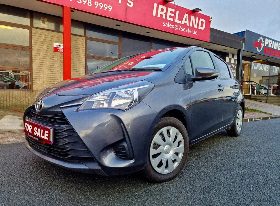 2018 Toyota Yaris