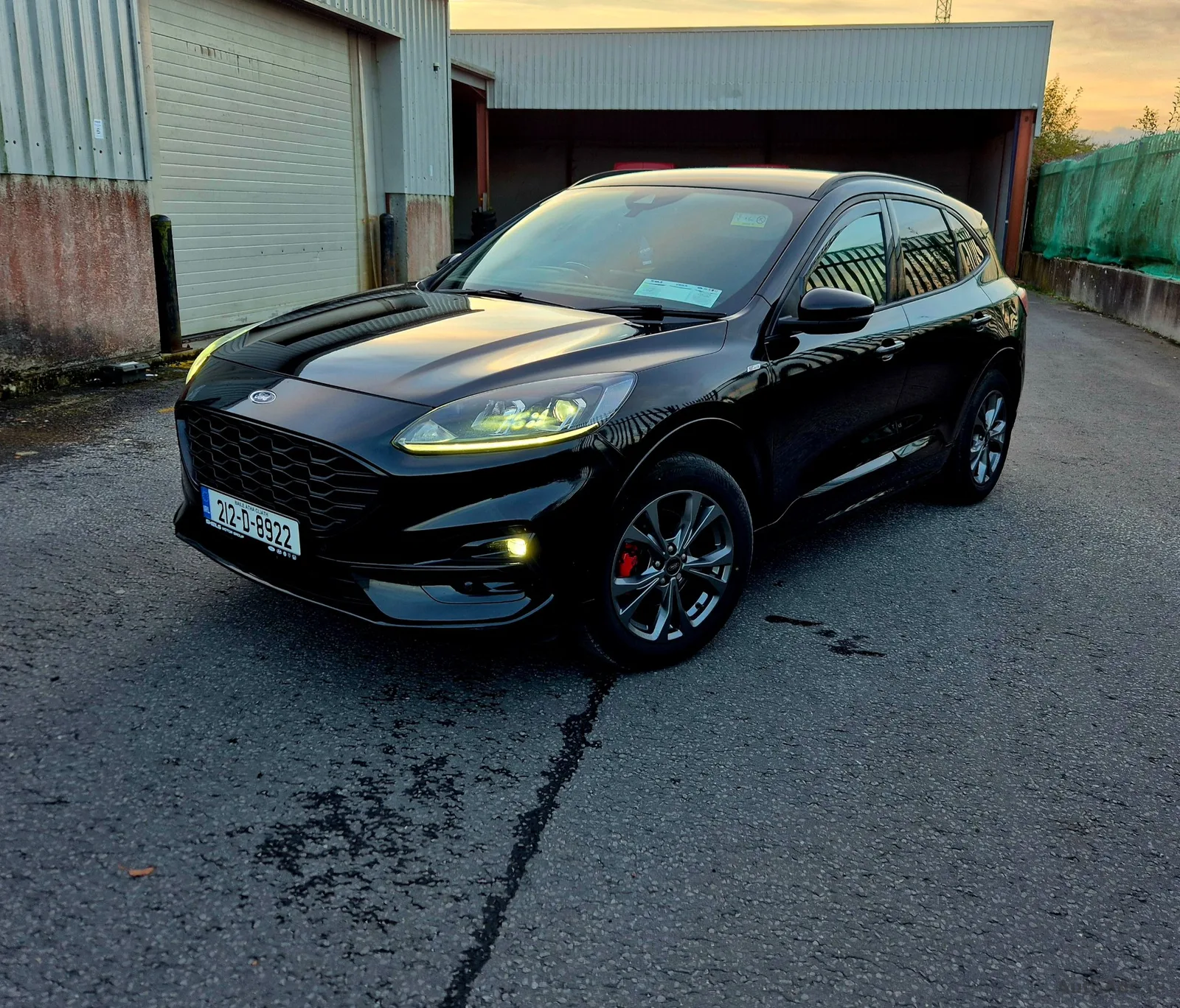 2021 Ford Kuga – photo 3