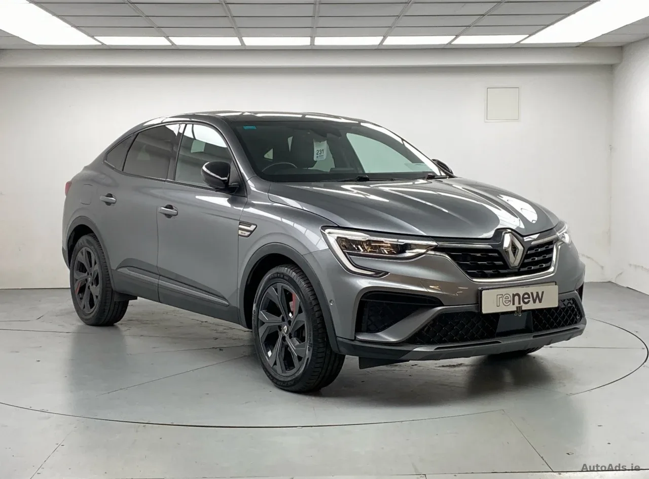 2022 Renault Arkana