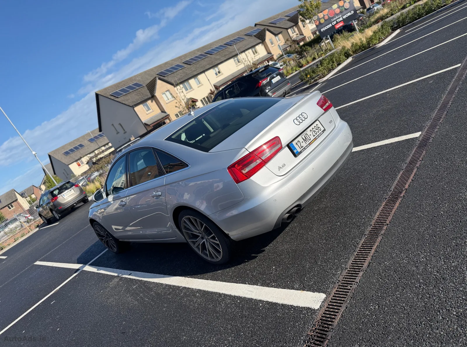 2012 Audi A6 – photo 3