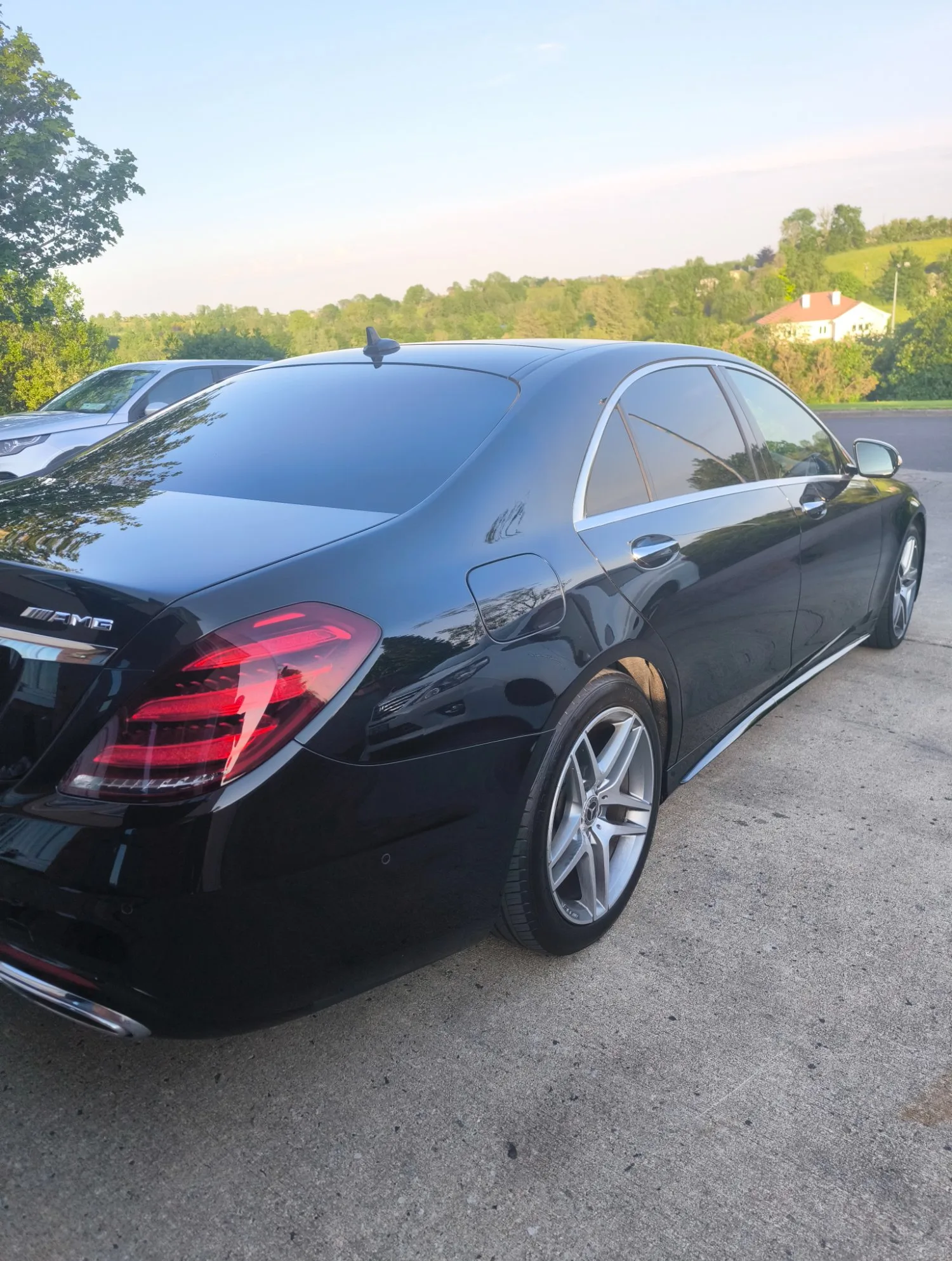 2018 Mercedes-Benz S350 – photo 2