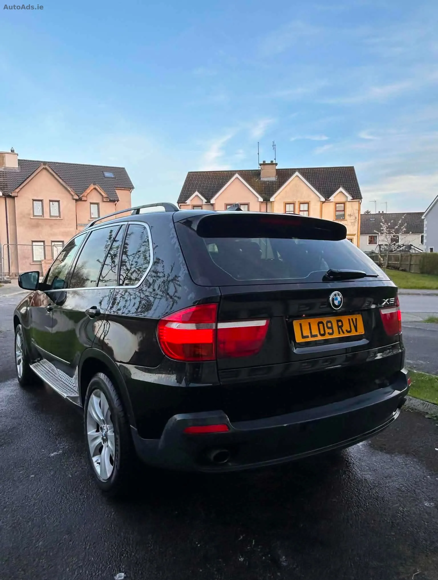 2009 BMW X5 – photo 2