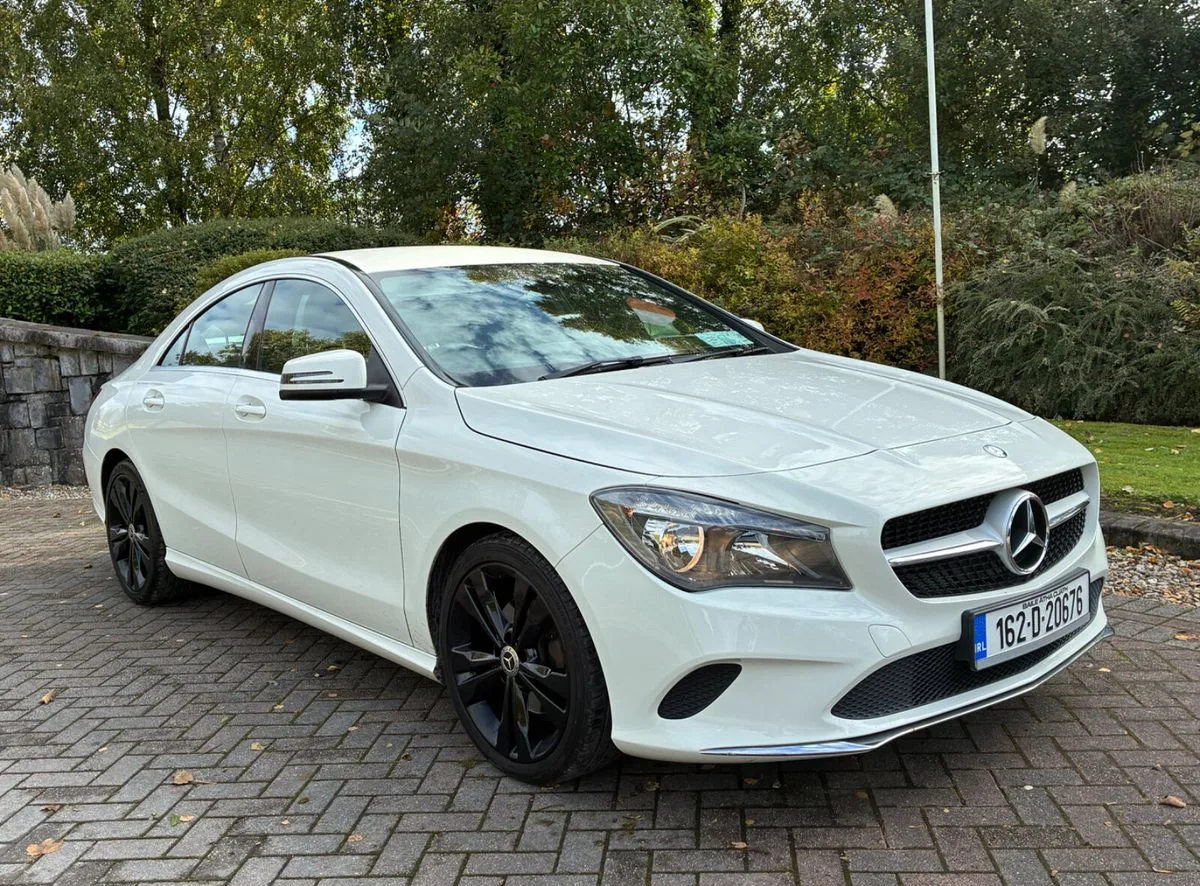 2016 Mercedes-Benz CLA – photo 2