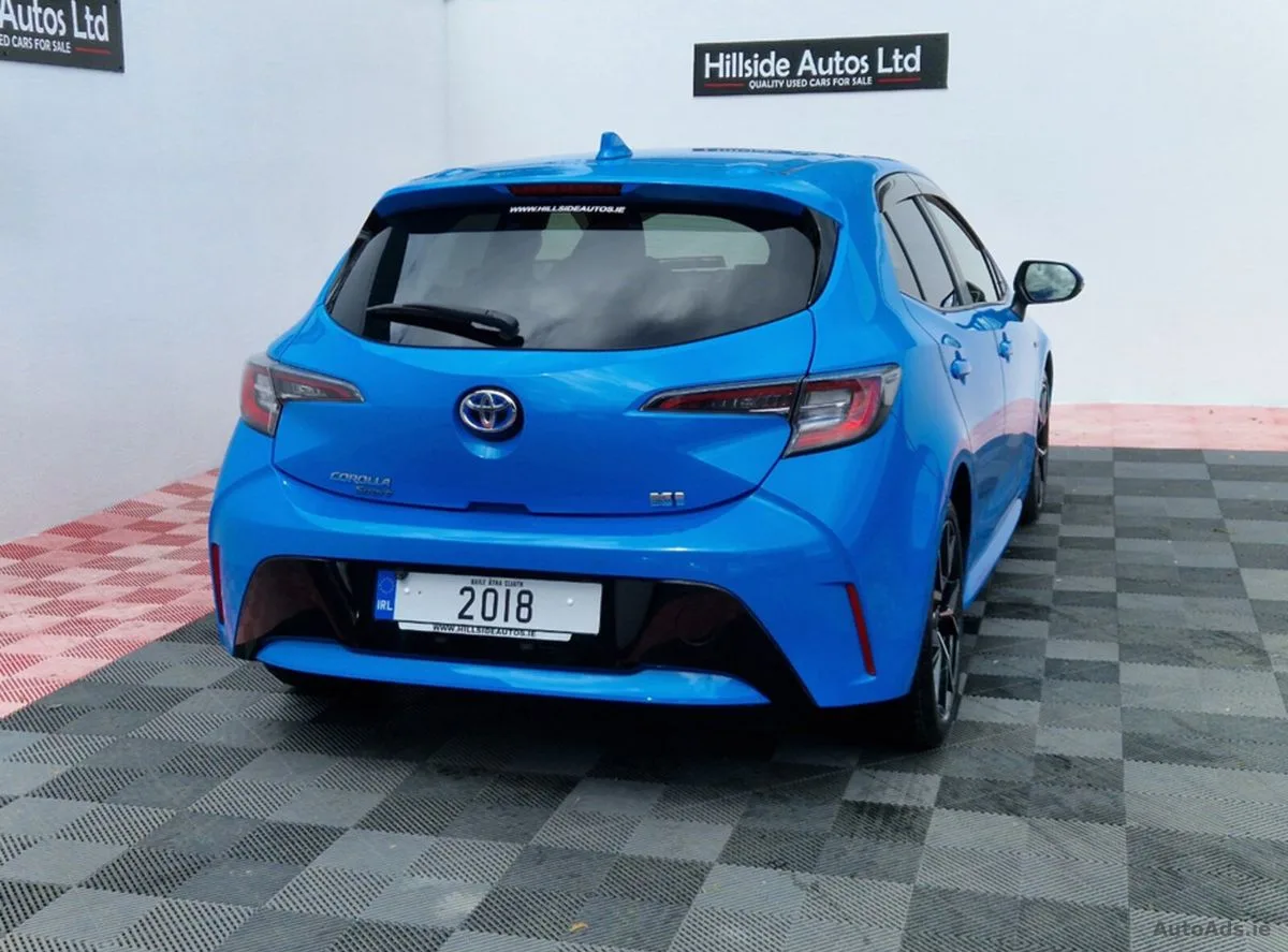 2018 Toyota Corolla – photo 9