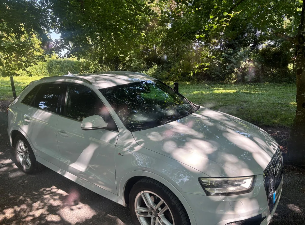 2014 Audi Q3 – photo 11