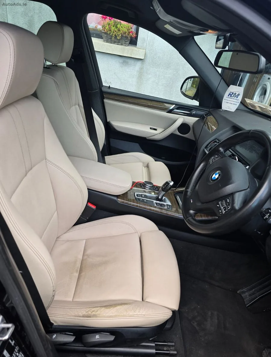 2016 BMW X3 – photo 9