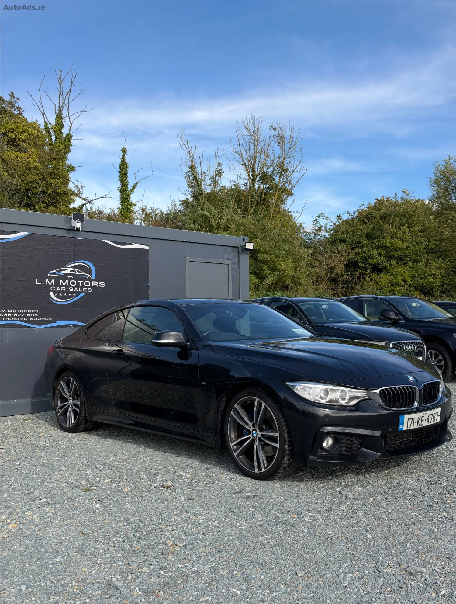 2017 BMW 4 Series – photo 2