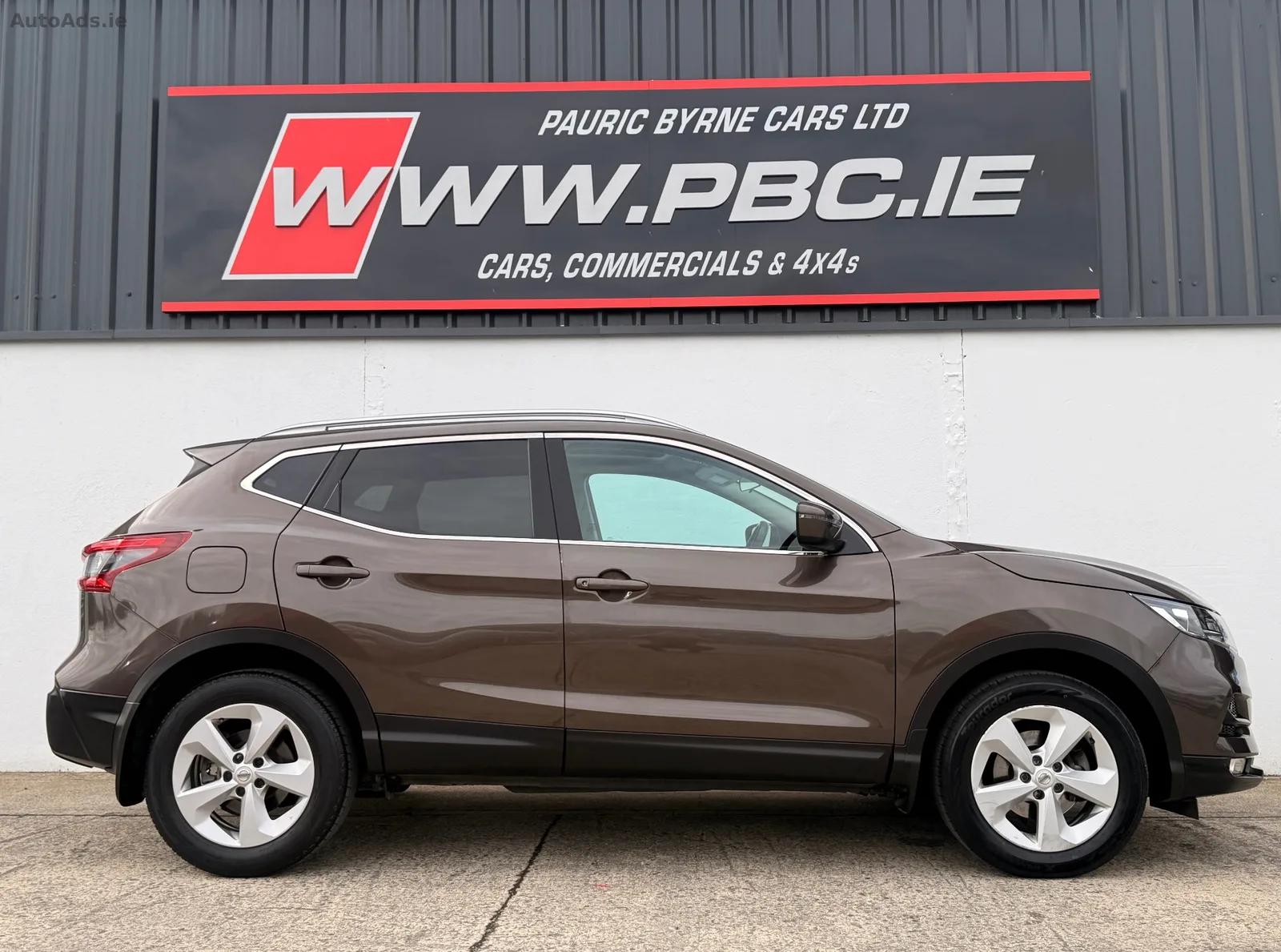 2019 Nissan Qashqai – photo 3