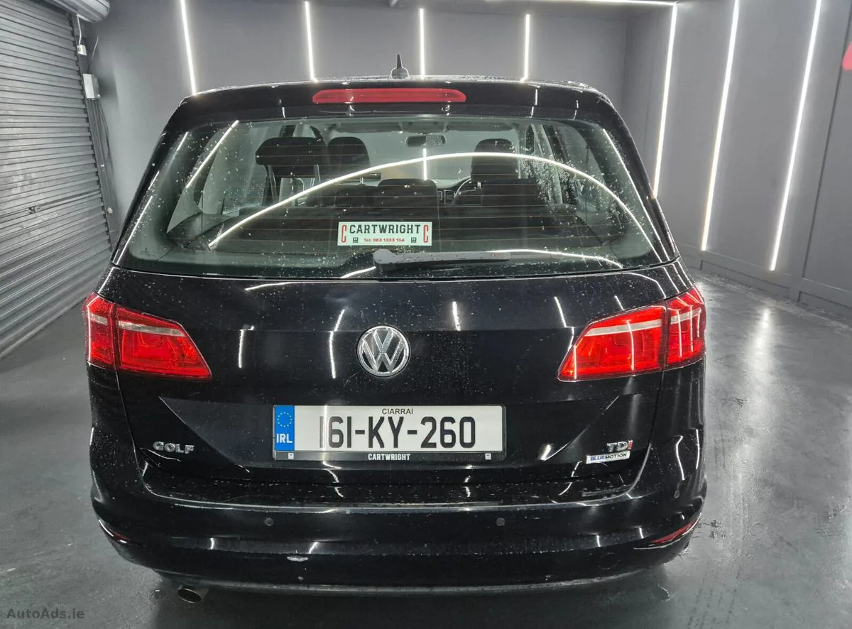 2016 Volkswagen Golf – photo 12