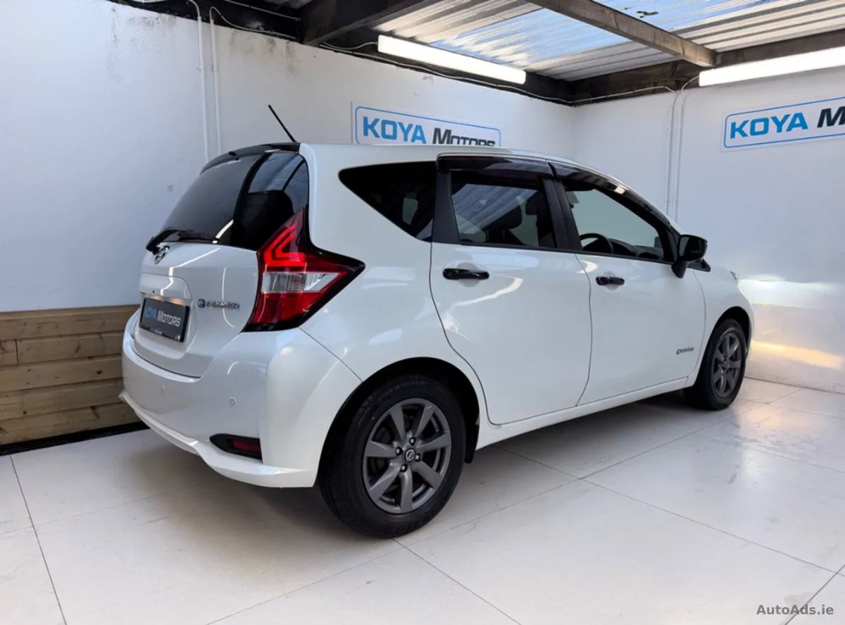 2018 Nissan Note – photo 10
